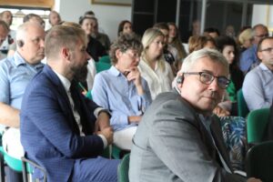 Wizyta studyjna delegacji Macedonii północnej w Barce cz.1