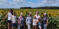 Wakacyjne turnusy dla ukraińskich rodzin i seniorów w Chudobczycach