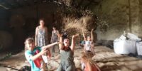 Mini wakacje dla rodzin z Ukrainy w Chudobczycach