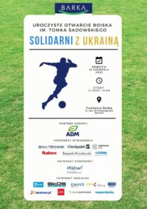 Turniej „Solidarni z Ukrainą”  już jutro!