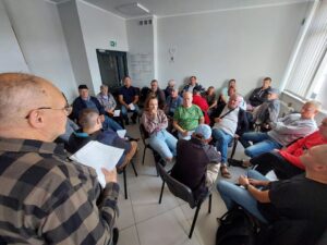 UNIWERSYTET LUDOWY – III zjazd w Orzechowie Morskim