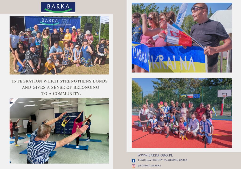 About Barka Foundation Barka