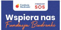 Fundacja Barka w Programie Żywnościowym SOS Fundacja Biedronka