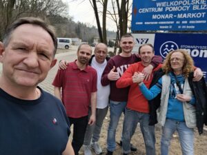 Świadectwo Piotra – Lidera Barki