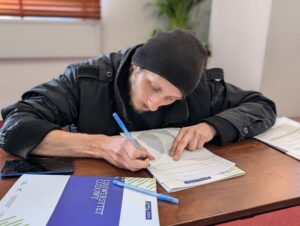 Ostatni zjazd II Edycji Uniwersytetu Ludowego Sieci Barka w Toruniu.