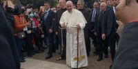 Wspomnienie spotkań z papieżem Franciszkiem