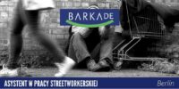 Ogłoszenie o pracy w Barce DE: Asystent w pracy Streetworkerskiej