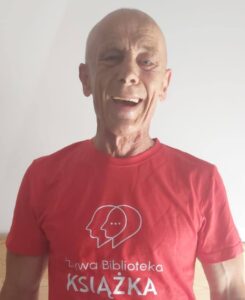Barka na Festiwalu w Jarocinie < Żywa Biblioteka Jarocin>