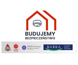 #BudujemyBezpieczeństwo – montaż czujek dymu