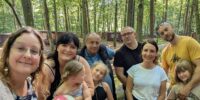 Barka w Licheniu, na ślubie, w Chudobczycach i w Orzechowie Morskim!