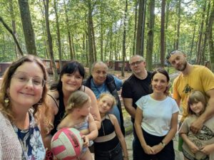 Barka w Licheniu, na ślubie, w Chudobczycach i w Orzechowie Morskim!