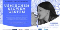 Koncert dla Marysi – UŚMIECHEM, SŁOWEM, GESTEM – 28.09.2025