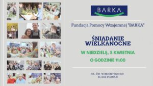 Śniadanie Wielkanocne w Barce